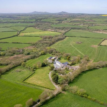 The Cabin Villa Haverfordwest Exterior photo