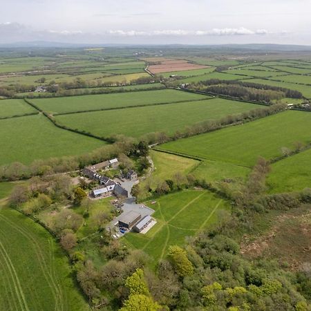 The Cabin Villa Haverfordwest Exterior photo